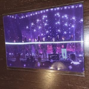 BTS love yourself speak yourself DVD POB